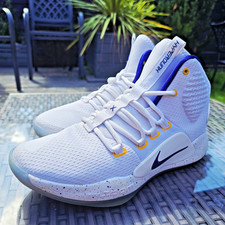 Nike hyperdunk white for sale  READING