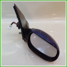 Retrovisore blu ege usato Retrovisore blu ege usato  Cona