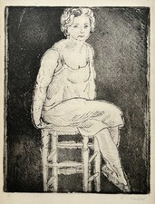 Louis valtat jeune d'occasion Louis valtat jeune d'occasion  Paris VI