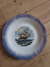 Schiff wandteller bavaria gebraucht kaufen  Bad Dürrenberg