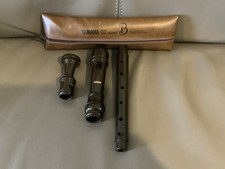 Yamaha recorder alto for sale  KING'S LYNN