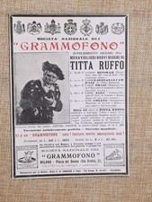 Pubblicità del 1914 usato Pubblicità del 1914 usato  Villarosa