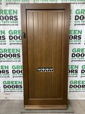 Wooden front door for sale  LUTON