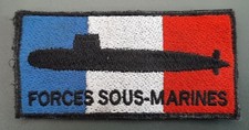 Patch tissu forces d'occasion  Toulon-