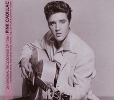 Pink cadillac presley for sale  ROSSENDALE