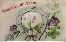 Meaux carte système d'occasion  Vallon-en-Sully