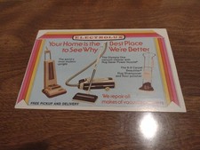 Aspirador de pó cartão postal Electrolux R C Short Independence Missouri MO comprar usado  Enviando para Brazil