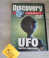 Discovery channel dvd usato  Pordenone