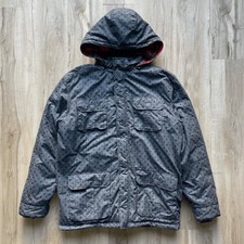 Quiksilver parka mens for sale  Grants Pass