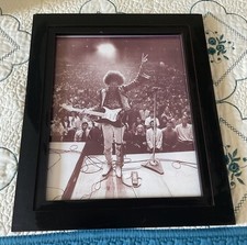Framed jimi hendrix for sale  Frazier Park