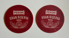 Lotto sottobicchieri birra usato  Castelfiorentino