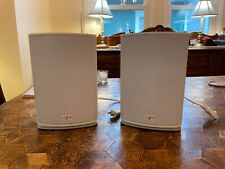 White paradigm speakers for sale  Portland