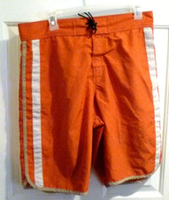 Vintage orange stussy for sale  Nampa