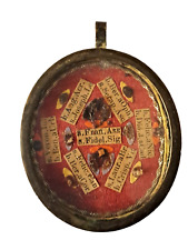 Reliquiario ottone con usato  Italia