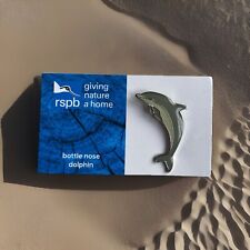Rspb pin badge for sale  GREAT YARMOUTH