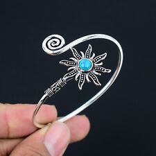 Turquoise gemstone ethnic d'occasion  Expédié en Belgium