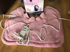 Boxed heated neck for sale  BASINGSTOKE