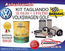 Kit tagliando volkswagen usato  Palermo