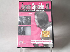 Dvd agente speciale usato  Genova