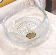 Grand cendrier cristal d'occasion  Yzeure