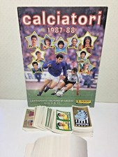 Calciatori 1987 panini usato  Fiorano Modenese