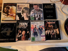 Dvd musik filme gebraucht kaufen  Basedow, Güizow, Lütau