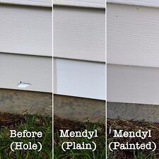 Mendyl vinyl stucco for sale  Calabash