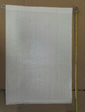 Sacchi polipropilene 10kg usato  Valmadrera
