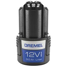 Dremel 12v3 batteria usato  Italia