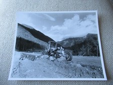Foto real da motoniveladora CAT Caterpillar 10x8" comprar usado  Enviando para Brazil