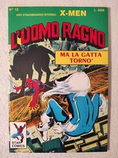 Uomo ragno con usato  Ziano Piacentino