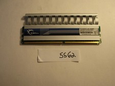 Usado, Memória RAM para Desktop G.Skill Pi F2-6400CL4D-4GBPI 2GB DDR2 800MHz PC2-6400 (5562) comprar usado  Enviando para Brazil