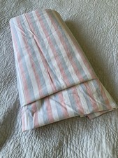candy stripe sheets for sale  AYLESBURY