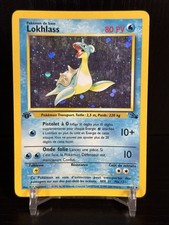 Lokhlass lapras edition for sale  Fort Wayne