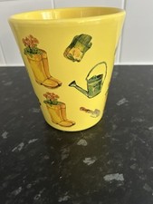 Ceramic flower pot for sale  READING