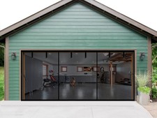 Garage door screen for sale  Ashford