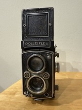 Rolleiflex film camera for sale  Olney