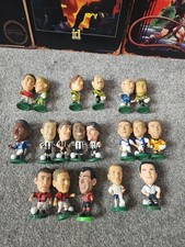 Corinthian football figures for sale  PRESTON
