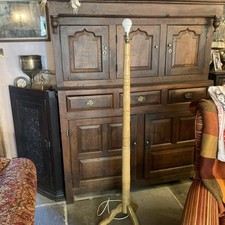 Light oak chunky for sale  OSWESTRY