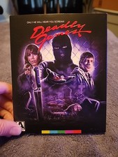 Usado, Deadly Games (Blu-ray, 1982) Arrow Video - Like New - Slipcover + Booklet Inc. comprar usado  Enviando para Brazil