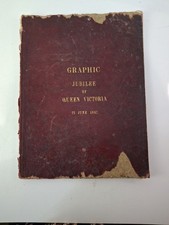 Graphic jubilee queen for sale  WAKEFIELD