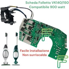Scheda folletto vk140 usato  Aversa