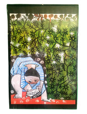 Vintage whimsical folk for sale  MAIDSTONE