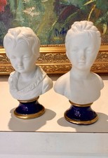 Paire brongniart statuettes d'occasion  Épaignes