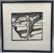 Vintage gerhard marcks gebraucht kaufen  Offenburg