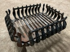 Open fire basket for sale  THATCHAM