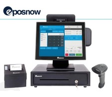 Epos pos till for sale  BIRMINGHAM