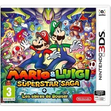 Jeu 3ds mario d'occasion  Les Mureaux