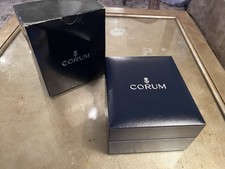 Corum watch box for sale  Glen Cove