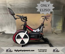 Wattbike nucleus indoor for sale  WIMBORNE